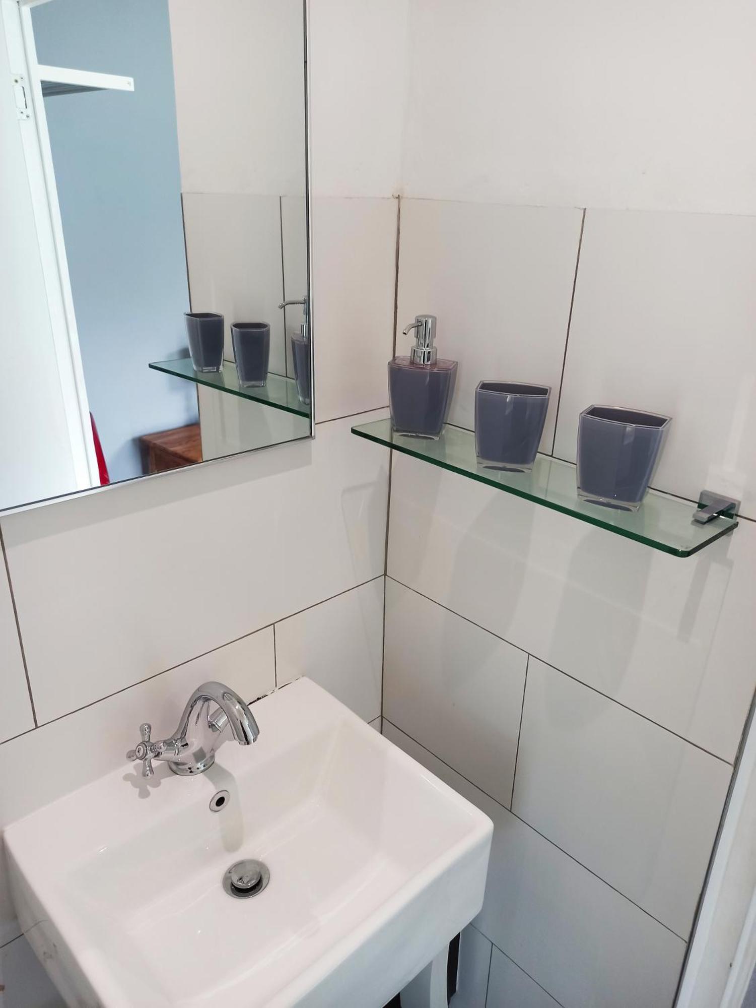 Panorama Indlu Apartment เคปทาวน์ ห้อง รูปภาพ