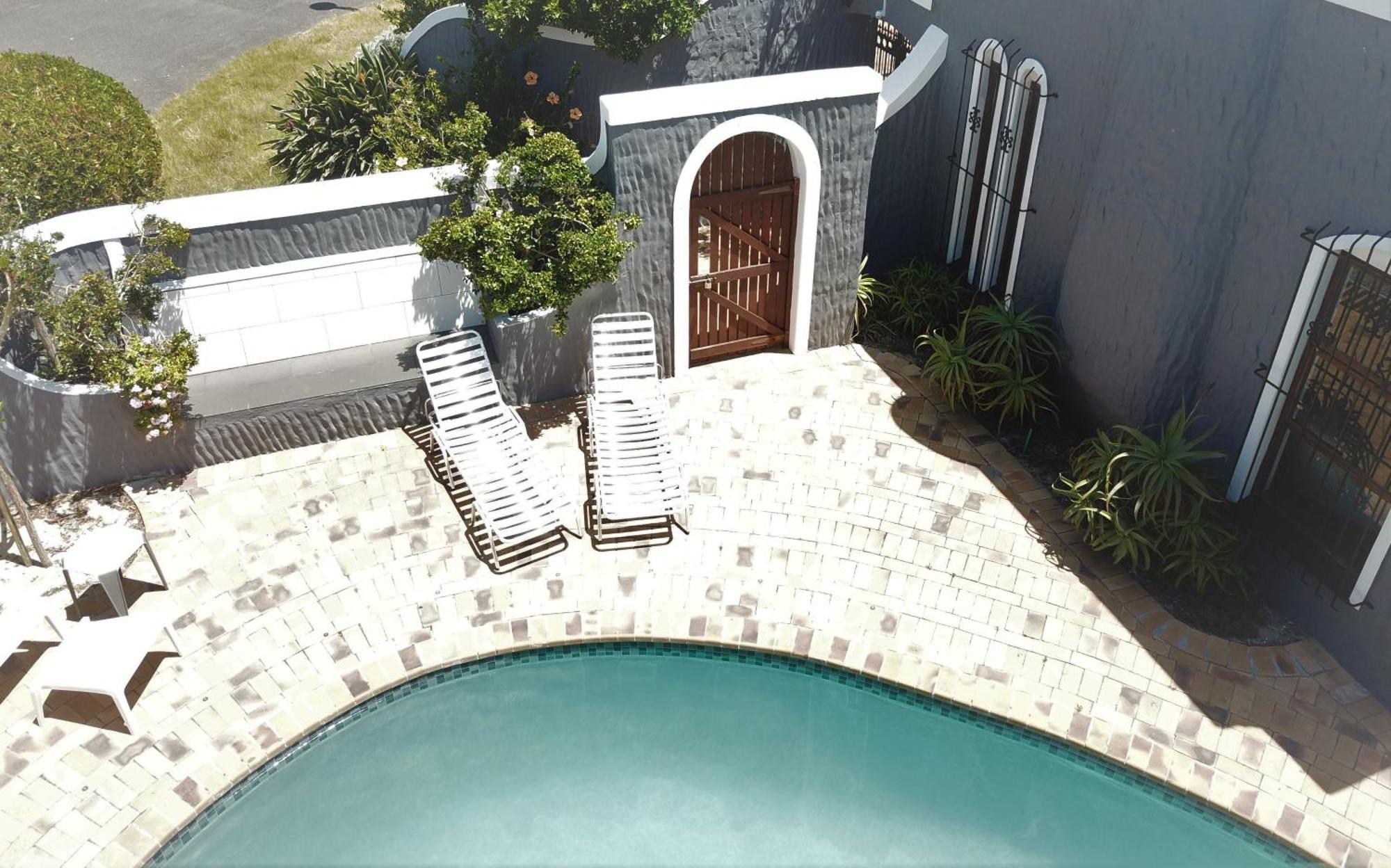 Panorama Indlu Apartment เคปทาวน์ ภายนอก รูปภาพ