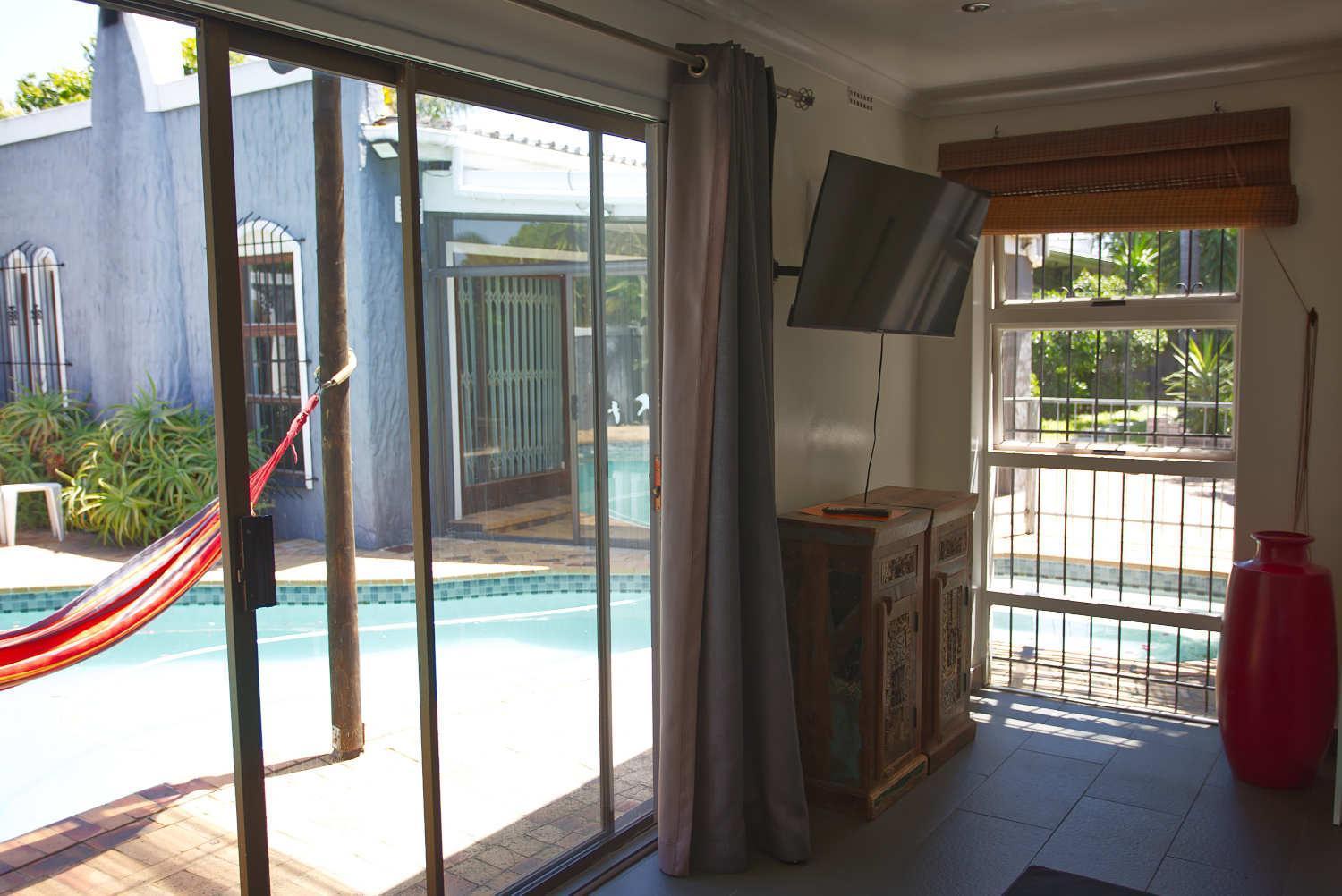 Panorama Indlu Apartment เคปทาวน์ ภายนอก รูปภาพ