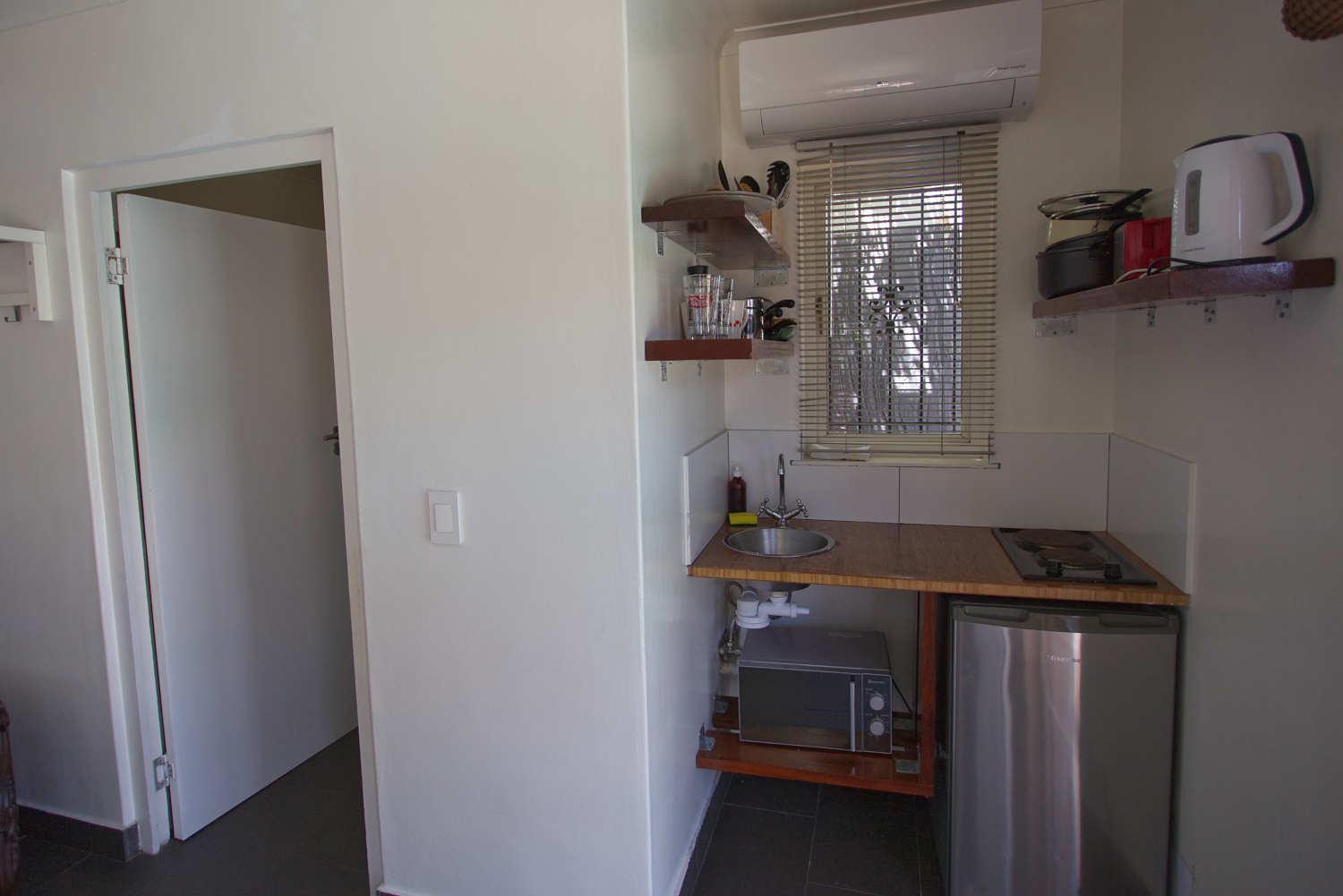 Panorama Indlu Apartment เคปทาวน์ ภายนอก รูปภาพ