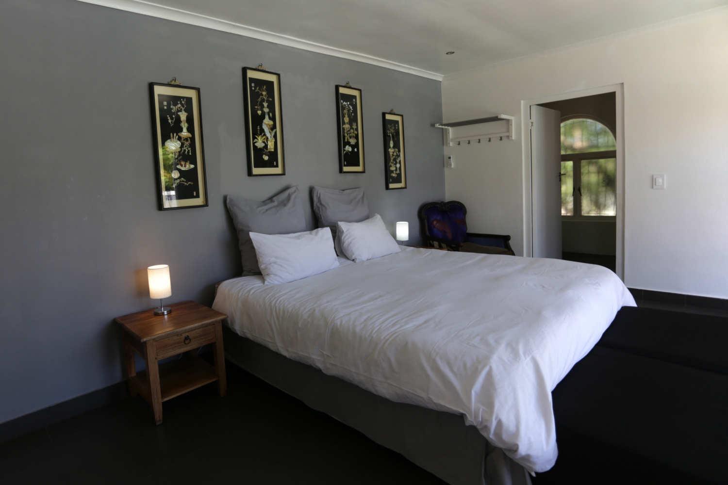 Panorama Indlu Apartment เคปทาวน์ ภายนอก รูปภาพ